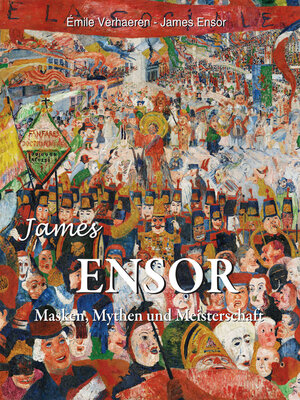 James Ensor - ebook